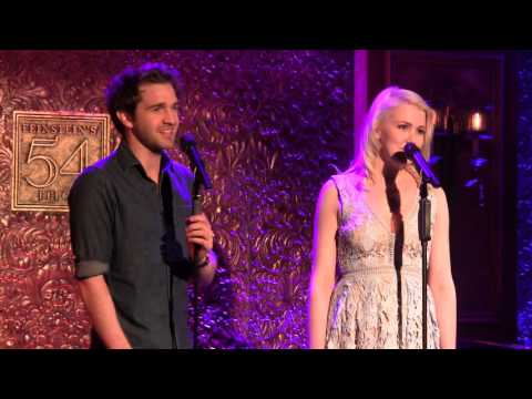 Ginna Claire Mason & Dan DeLuca   "Something to Believe In" Alan Menken & Jack Feldman
