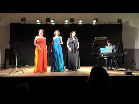 Video thumbnail for Les trois belles demoiselles