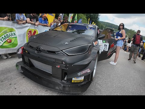 EHC Limanowa 2025 | Kornaś Maciej | Toyota Yaris | MotoRecords.pl