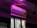 Which Is Best Lg Vs Samsung Ac LG Is Best For Reason Watch Our Review Video For More Details