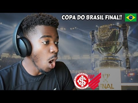 INTERNACIONAL 1 x 2 ATHLÉTICO PR - Melhores Momentos - Copa Do Brasil 2019 | Reação