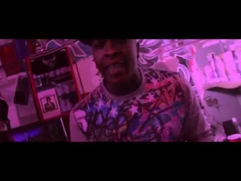 KRIM RUE X Lil Sycho - PoUp