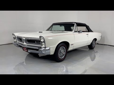1965 Pontiac GTO (CC-1609603) for sale in St. Charles, Missouri