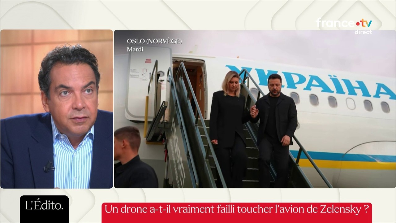 Les Ukrainiens sous la menace des drones russes - C à Vous l’Intégrale - 10/09/2026