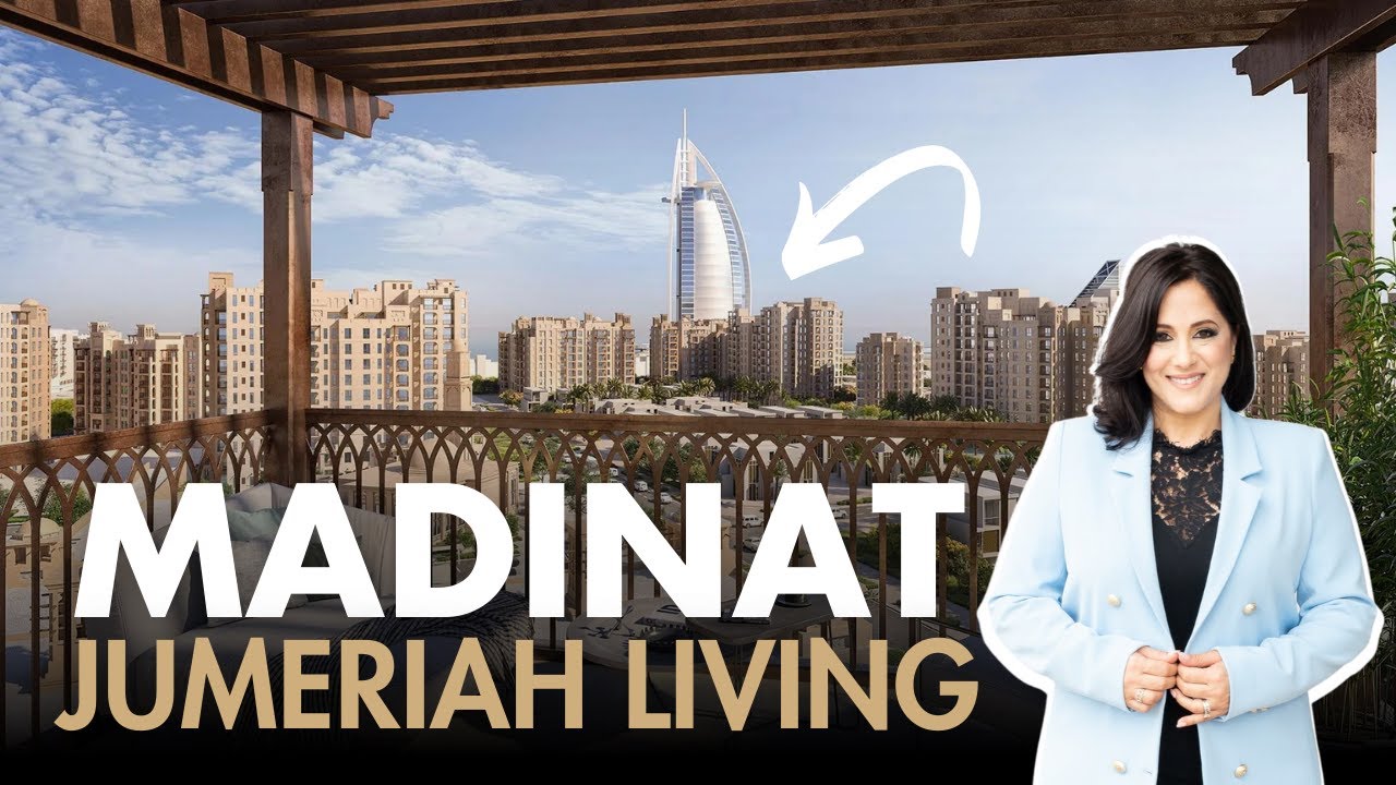 WAKE UP TO BURJ AL ARAB | Madinat Jumeriah Living
