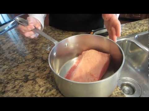 St Patrick's Day Dinner (Glazed Corned Beef-Colcannon...