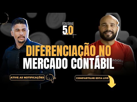 Diferenciação no Mercado Contábil - Jonathan Borel