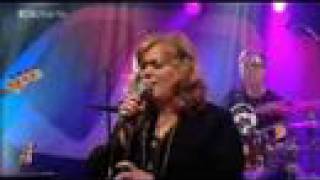 Marie Carmen Koppel on Meyerheim (Danish TV-show) [2008]