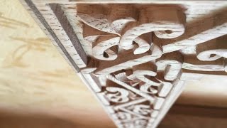 Эскизы плетенки для резьбы по дереву