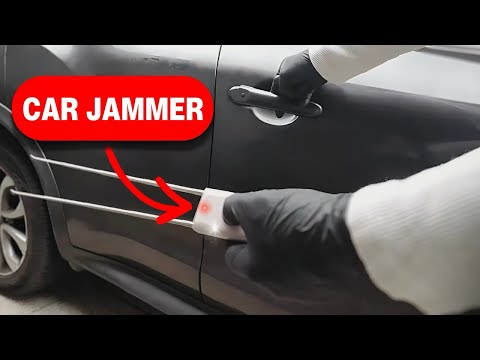 How to Open Any Cars ! Don’t do this 🔞
