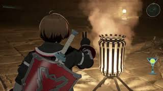 Echoes of Aincrad体験版をプレイしてみる