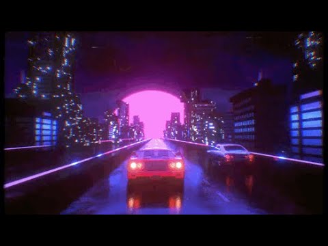 Night drive (My Love - Route 94) best part looped + slowed