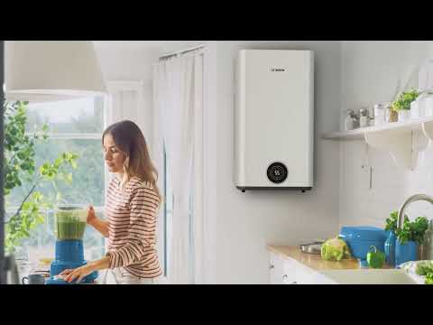 Водонагреватель Bosch Tronic 4500 T TR4501T 50 DERB (7736507296)