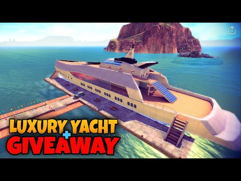 Luxury Yacht Update Out + Giveaway | Off The Road OTR Open World Driving Android Gameplay HD