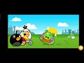 Angry Birds Classic PowerUp Poached Eggs All Levels 18 44