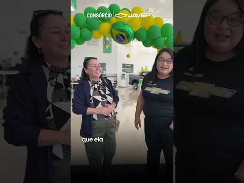 Depoimento em vídeo — Paula, 2º consórcio com Suelen Silva, contemplada em 30 dias