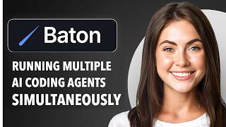 I Run 5 AI Agents at Once With This One Secret App (Baton Tutorial)