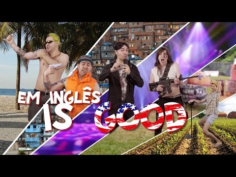 EM INGLÊS IS GOOD #01