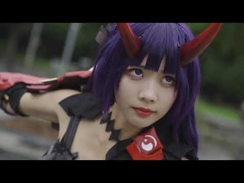 Honkai Impact Live Action Raiden Mei – Herrscher of Thunder