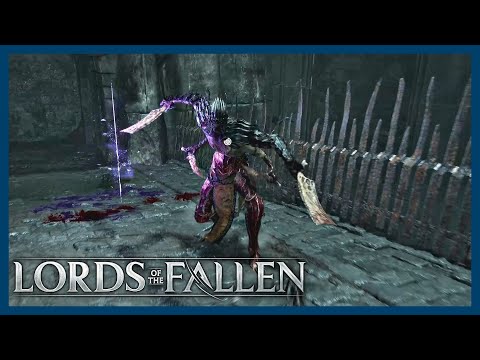Lords of the Fallen | Mini-Bosskampf gegen Hauträuber