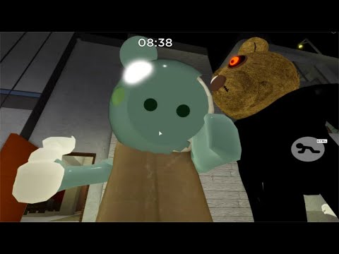 Double Mr Stitchy & Zompiggy Jumpscare