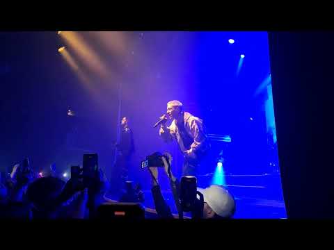 TOBI - ETERNIDAD FEAT. SEVEN KAYNE (VIVO NICETO CLUB 2025)