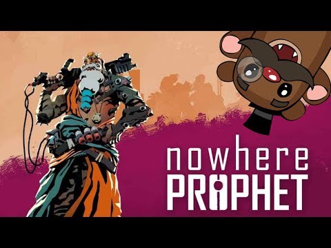 Baer Plays Nowhere Prophet (Ep. 1)