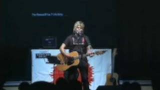 Mike Peters of The Alarm - Moments In Time
