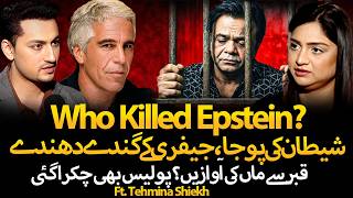 Epstein Files & Elite Dirty Secrets Exposed | Why Rajpal Yadav Jailed? | Ft. Tehmina Sheikh