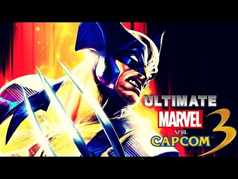 UMVC3: SBK vs Clockwork - WOLVERINE KILLS EVERYONE (SCR2015)