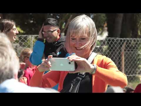 Taith Rhys Meirion a Bryn Fôn i'r Wladfa 2024 - Grŵp 1