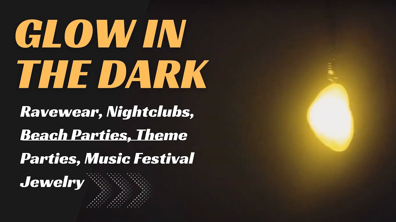 Crystal Stone Shape with Seaglass texture -  Mystical Small Yellow Pendant with Yelllow light - Rave Party / Beach Party Fancy Jewellery for Women gifting