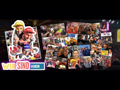 Wir sind hier (bis in die Ewigkeit) - Unnormal