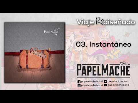 Instantáneo | Viaje ReDiseñado (Audio Oficial)