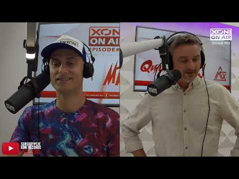 Xoni On Air Episode#63 // Quattro / Mariodeejay pres.MDJ. / Inox
