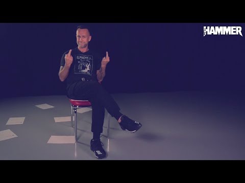 BEHEMOTH - Nergal responds to YouTube comments for Metal Hammer (EXCLUSIVE TRAILER)