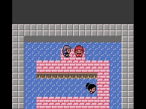 Pokémon Crystal [Part 13: The Tomboyish Mermaid... VS. Misty!] (No Commentary)