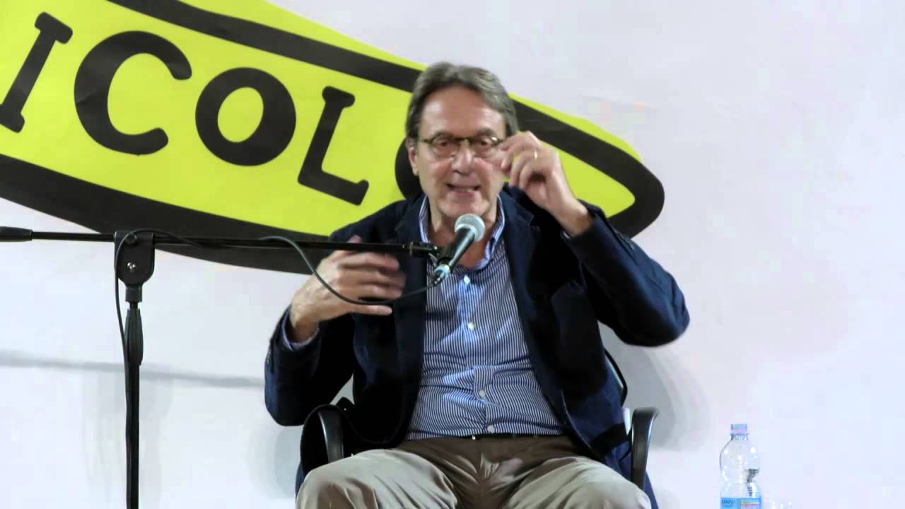 Il senso del ridicolo: Maurizio Bettini