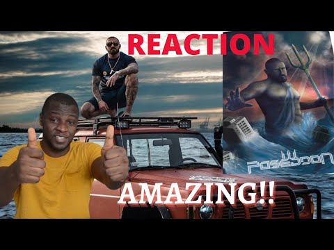 Kizo - POSEJDON (prod. Worek x Toxik Tyson x Johnny IIIstrument) | POLISH RAP REACTION |