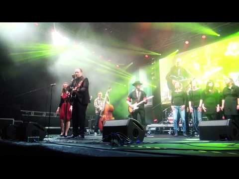 The Linewalkers feat. "Pop2Soul" - Ghost Riders in the sky