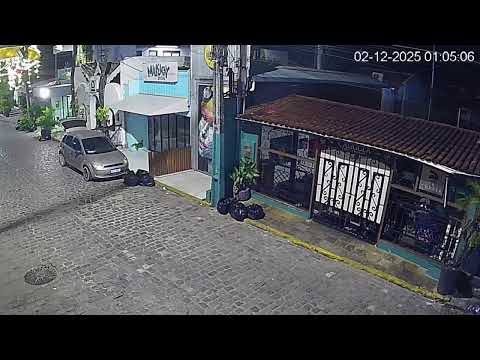 PRAIA DE PIPA AO VIVO 🔴 O Paraíso do RN em Tempo Real | Preserve Pipa