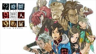 【実況】極限脱出 9時間9人9の扉　実況プレイPart1