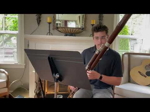 Hummel Bassoon Concerto Mvt. III