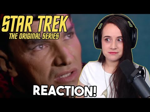Balance of Terror // Star Trek: The Original Series Reaction // Season 1