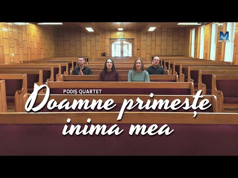 God receive my heart - Podiș Quartet | ProiectM Music