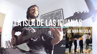 Héroes Del Silencio-LA ISLA DE LAS IGUANAS - (Guitar Cover)