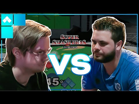 Evo 2015 - SSBM Grand Final: A Armada vs TL Hungrybox
