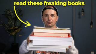 Pare de fazer cursos de dados aleatórios - leia estes livros em vez disso