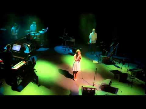 Jagoda Różycka- Jak na lotni (Andrzej Zaucha cover)