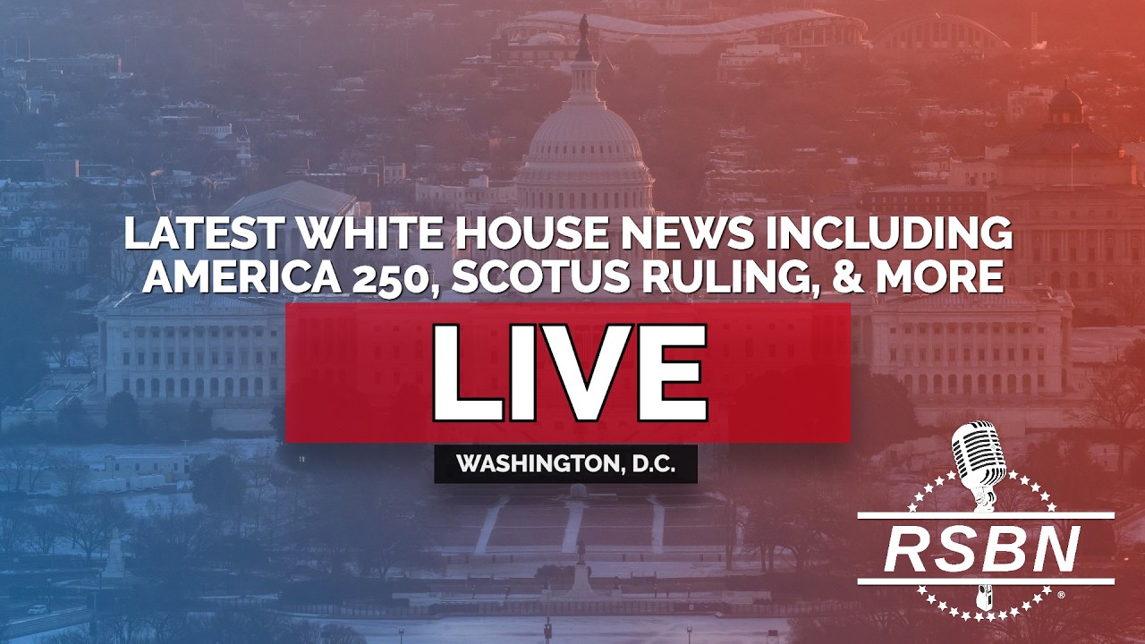 LIVE: America 250, A Landmark SCOTUS Ruling and More News From the Trump White House - 06/30/26